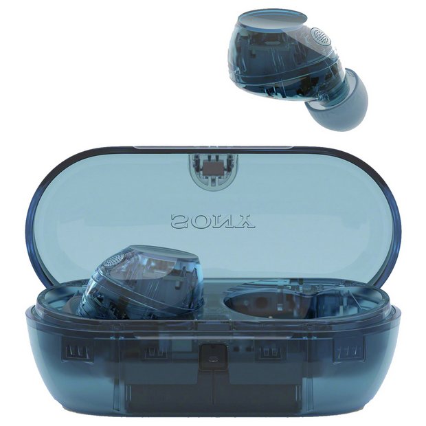 Buy Sony WF-C710N In-Ear True Wireless Earbuds - Glass Blue