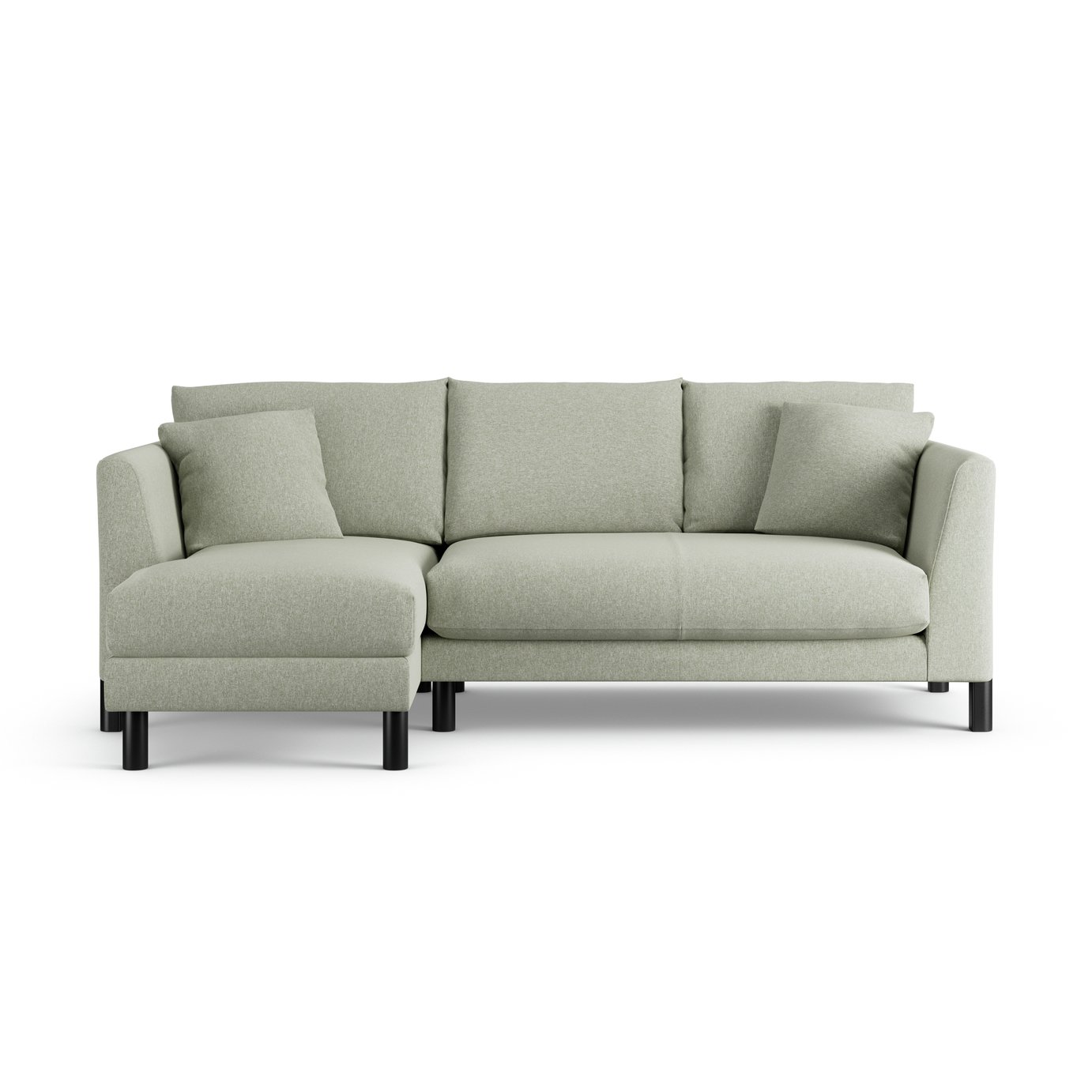 Habitat Aston 4 Seater Left Hand Corner Sofa