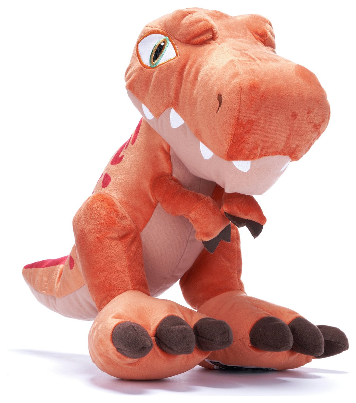 Jurassic World 18 inch T Rex Dinosaur Soft Toy