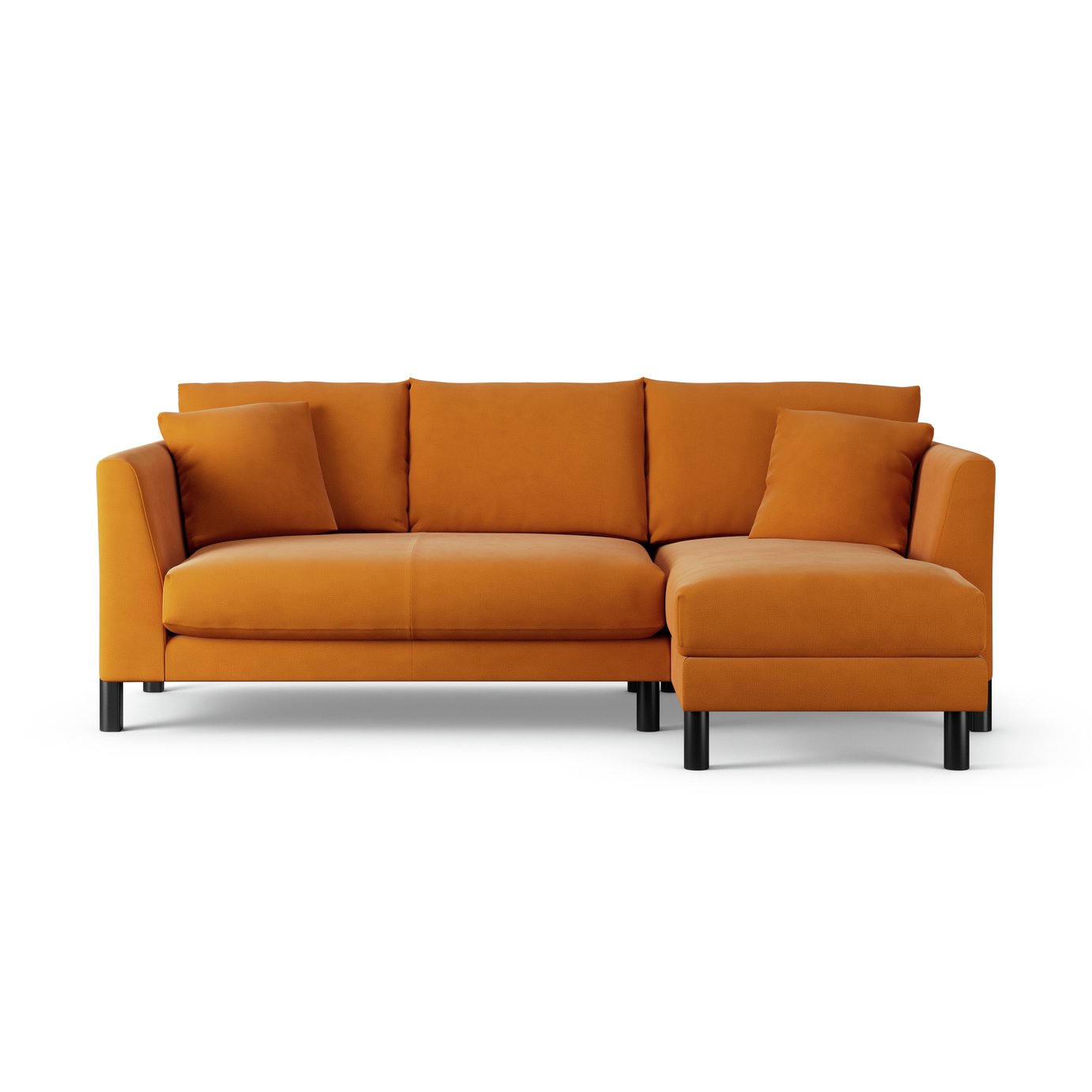 Habitat Aston 4 Seater Right Hand Corner Sofa