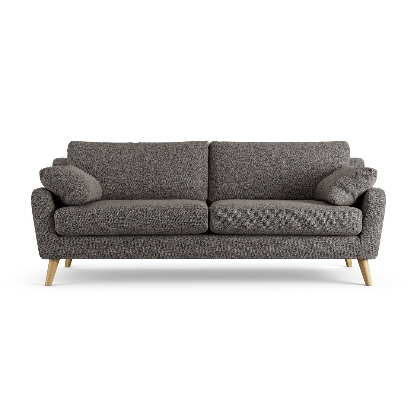 Habitat Ivor 4 Seater Sofa