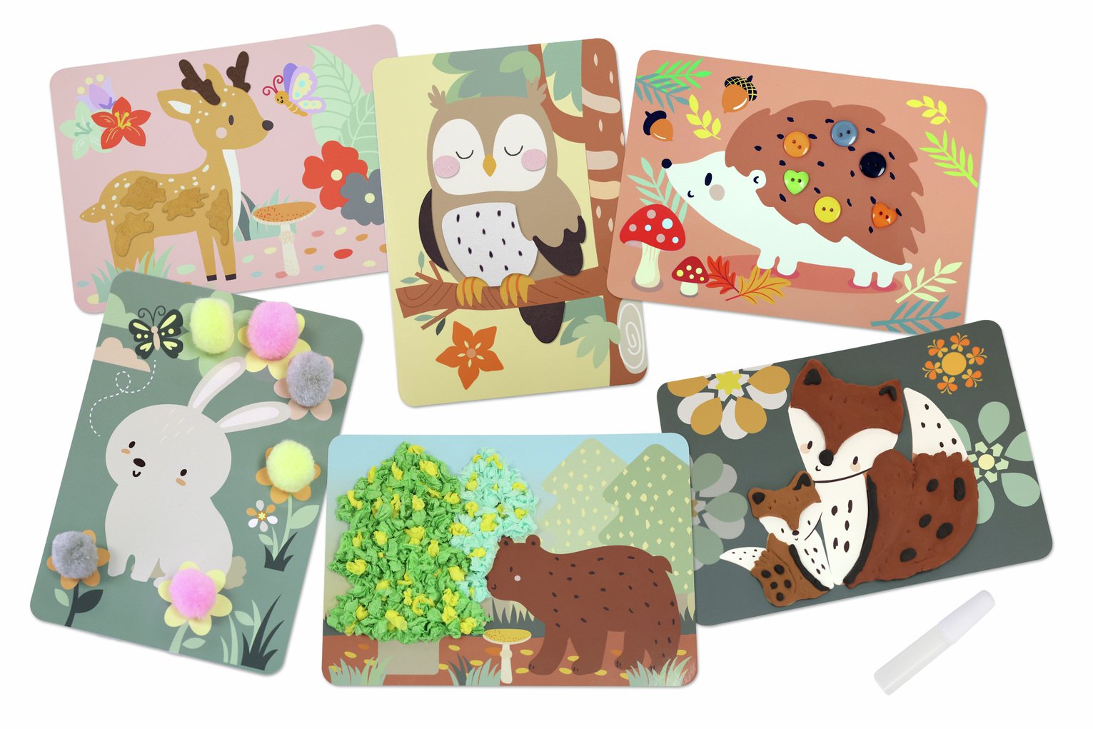 Chad Valley Sensory Touch and Discover Kit