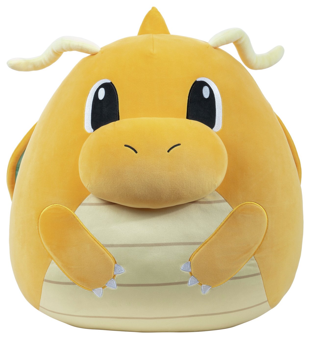 Original Squishmallows 20-Inch Dragonite Pokémon Plush