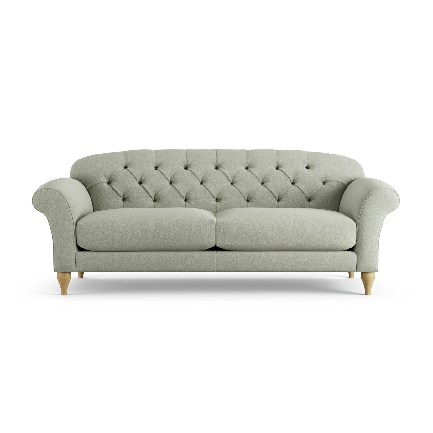 Habitat Brooker 4 Seater Sofa