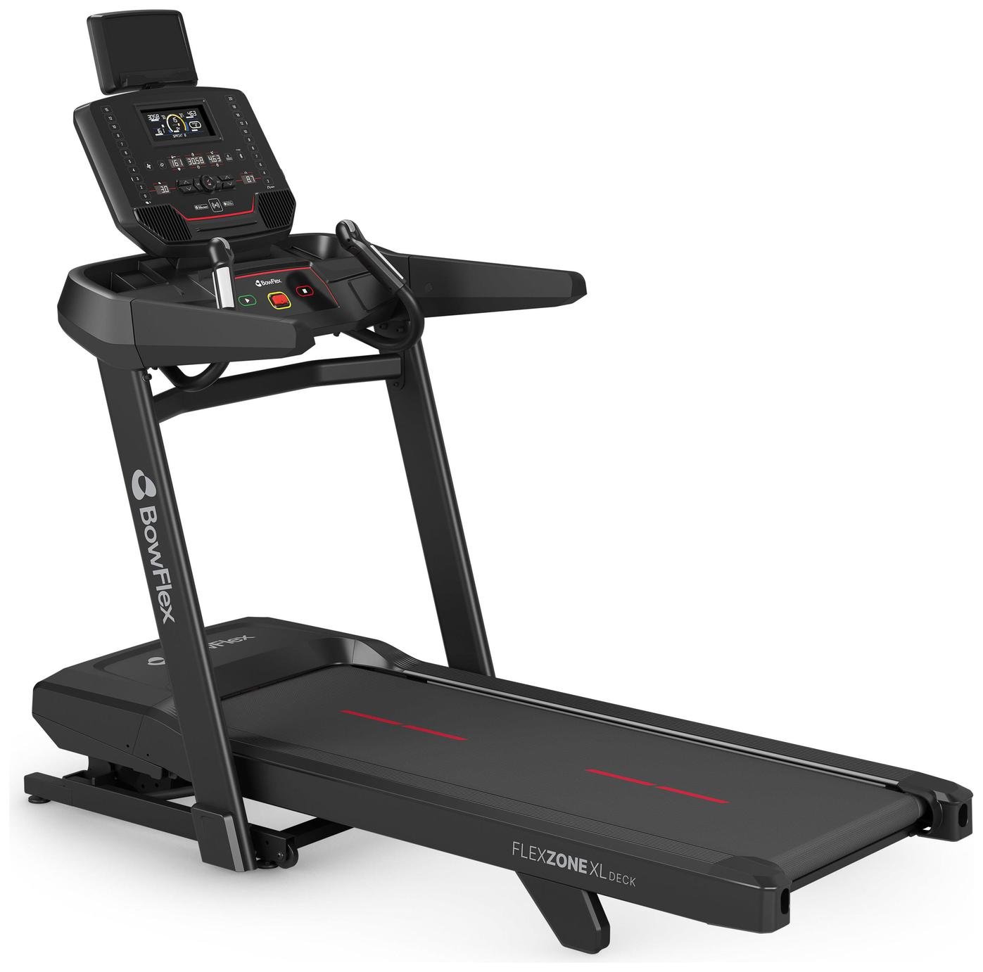 BowFlex BFX T9 Folding Treadmill with Incline and Bluetooth
