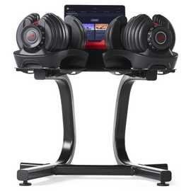 BowFlex SelectTech Stand with Media Rack