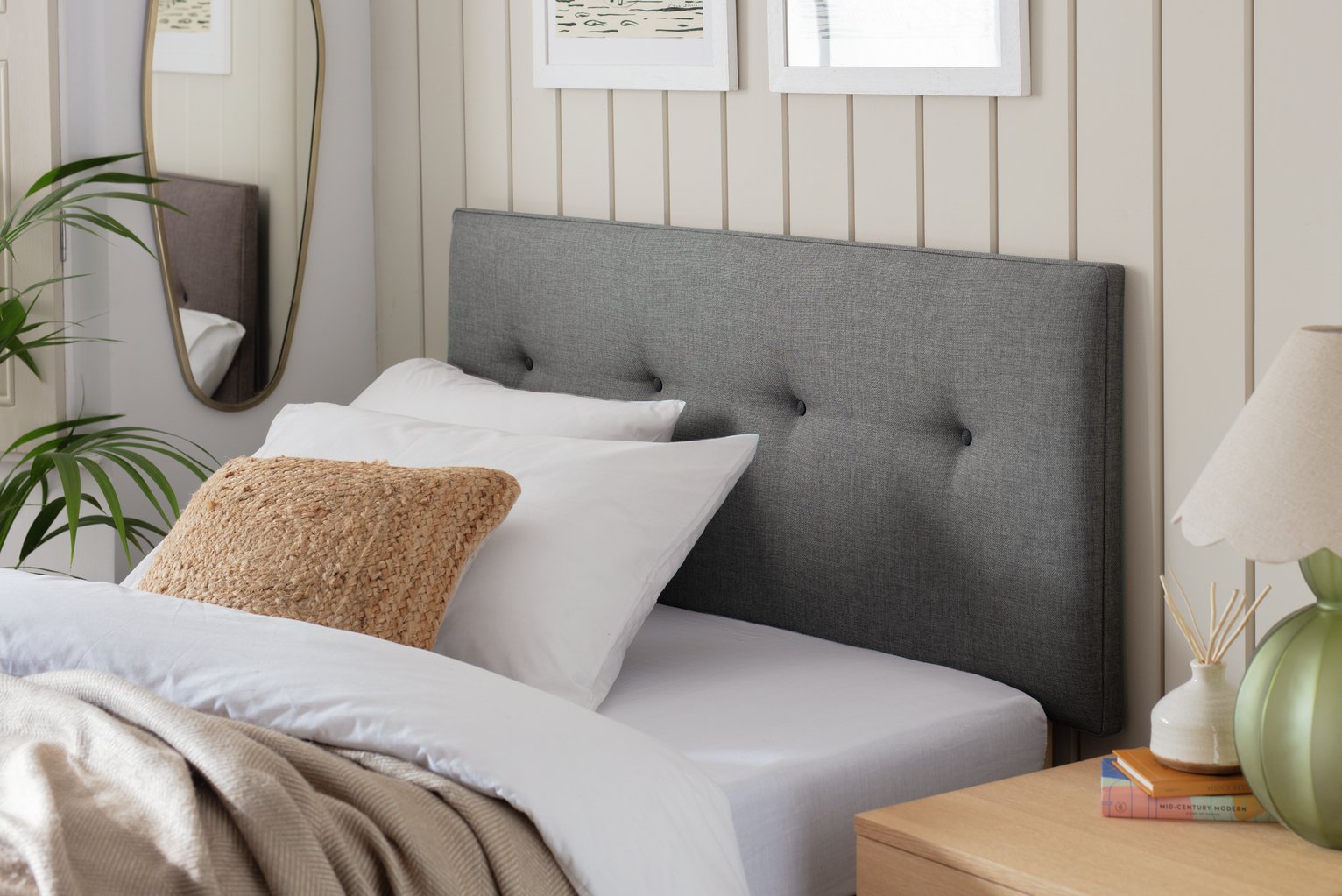 Argos Home Dalham Headboard