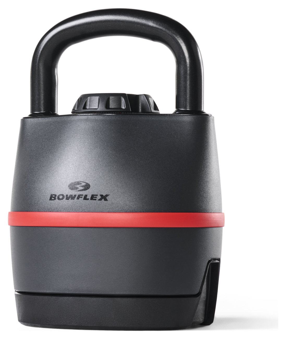 BowFlex 18kg Kettlebell - Black