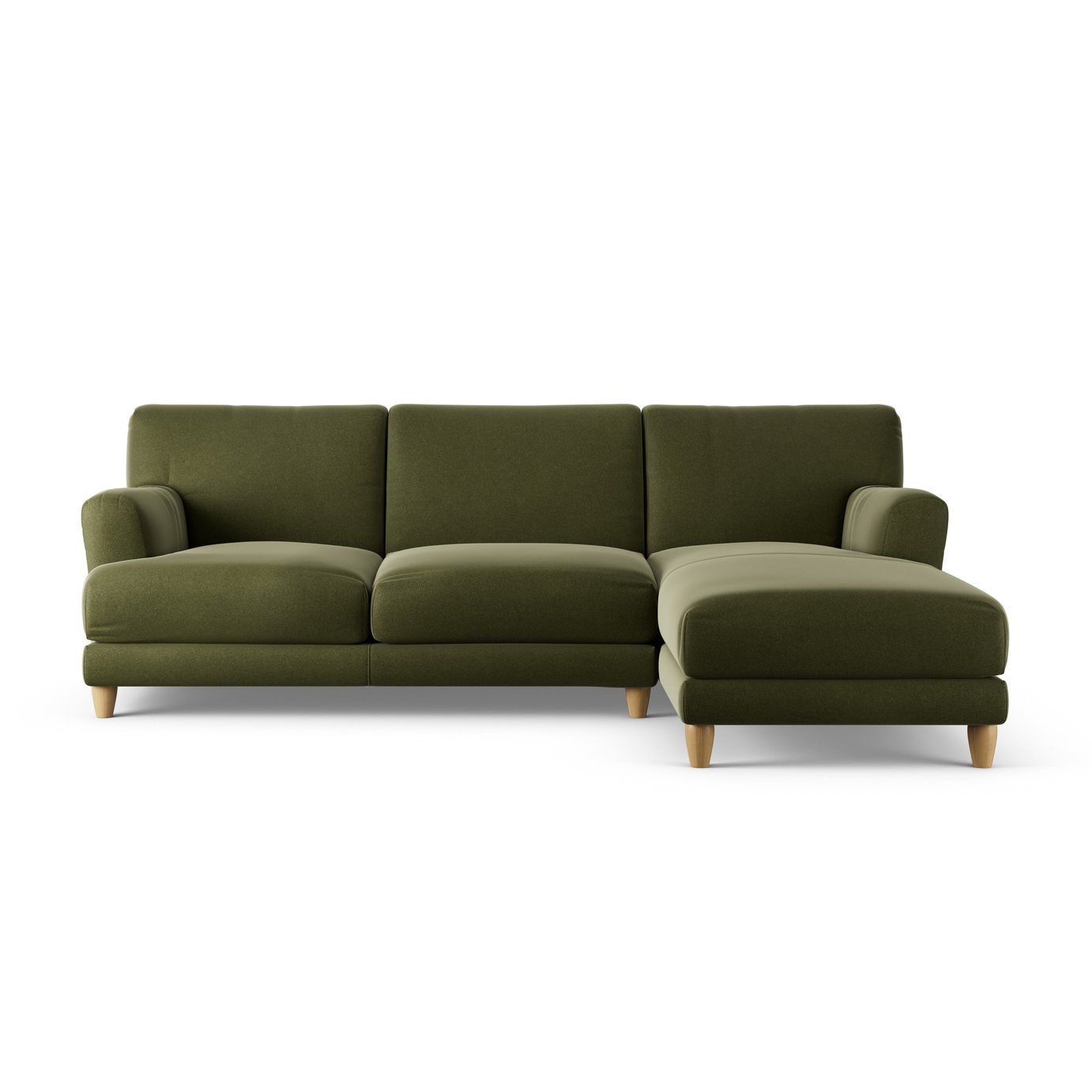 Habitat Askem Right Hand Corner Sofa
