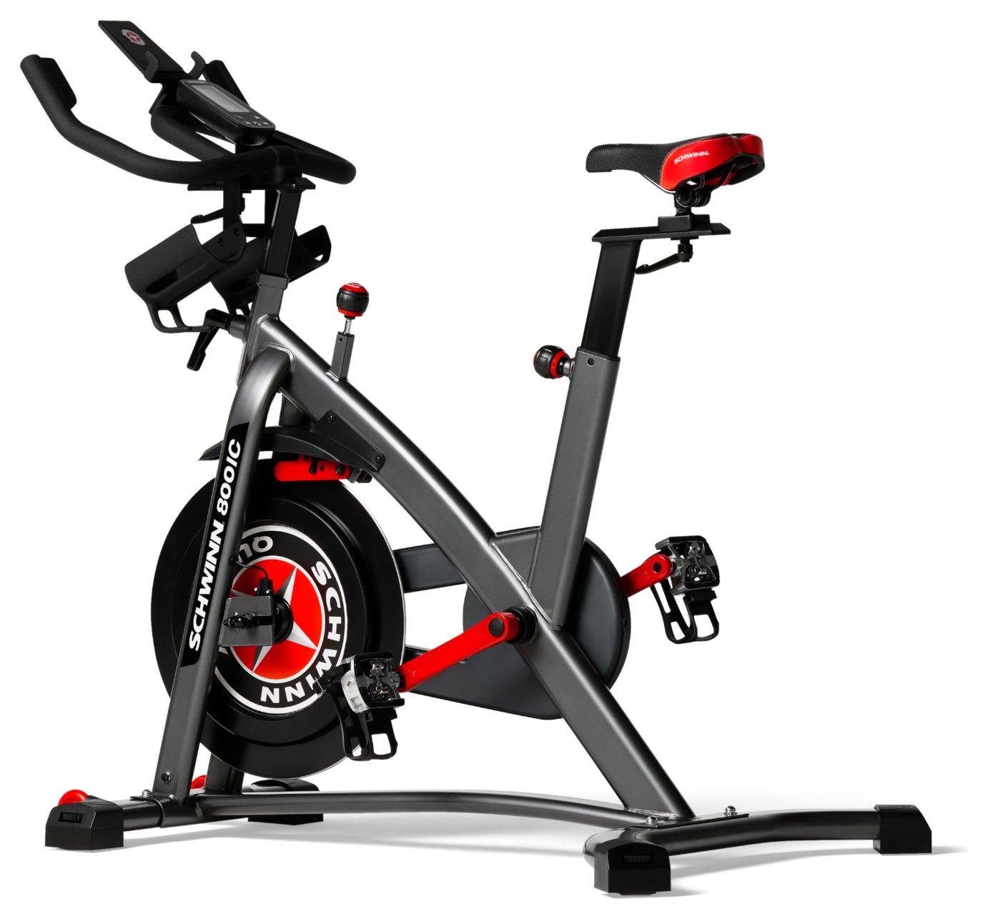 Schwinn 800IC Upright Exercise Bike