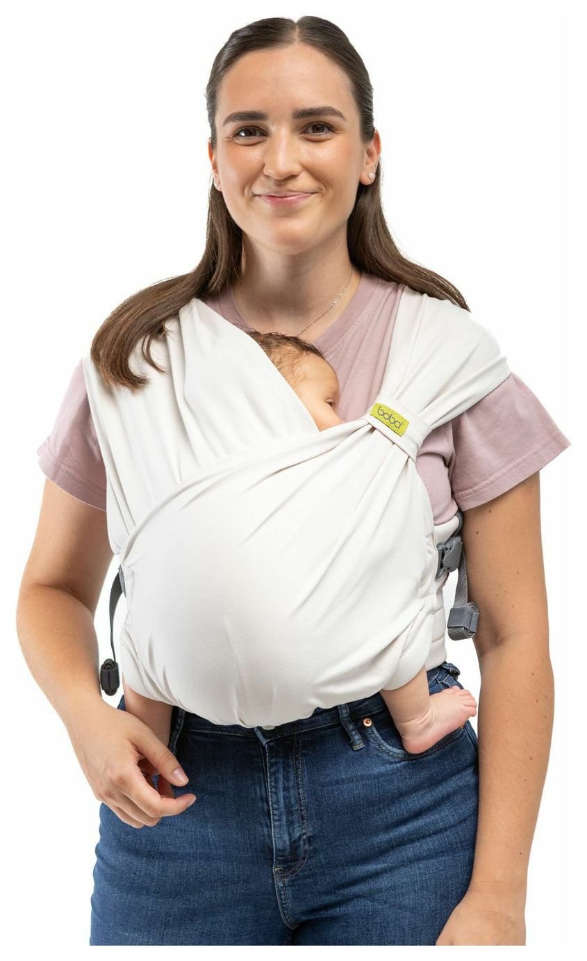 Boba Bliss Carrier Organic Stone