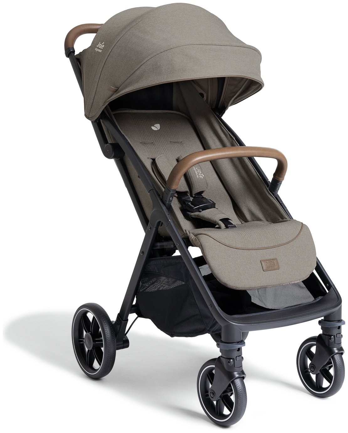 Buy Hauck Travel N Care Plus Pushchair Velvet Olive Prams and