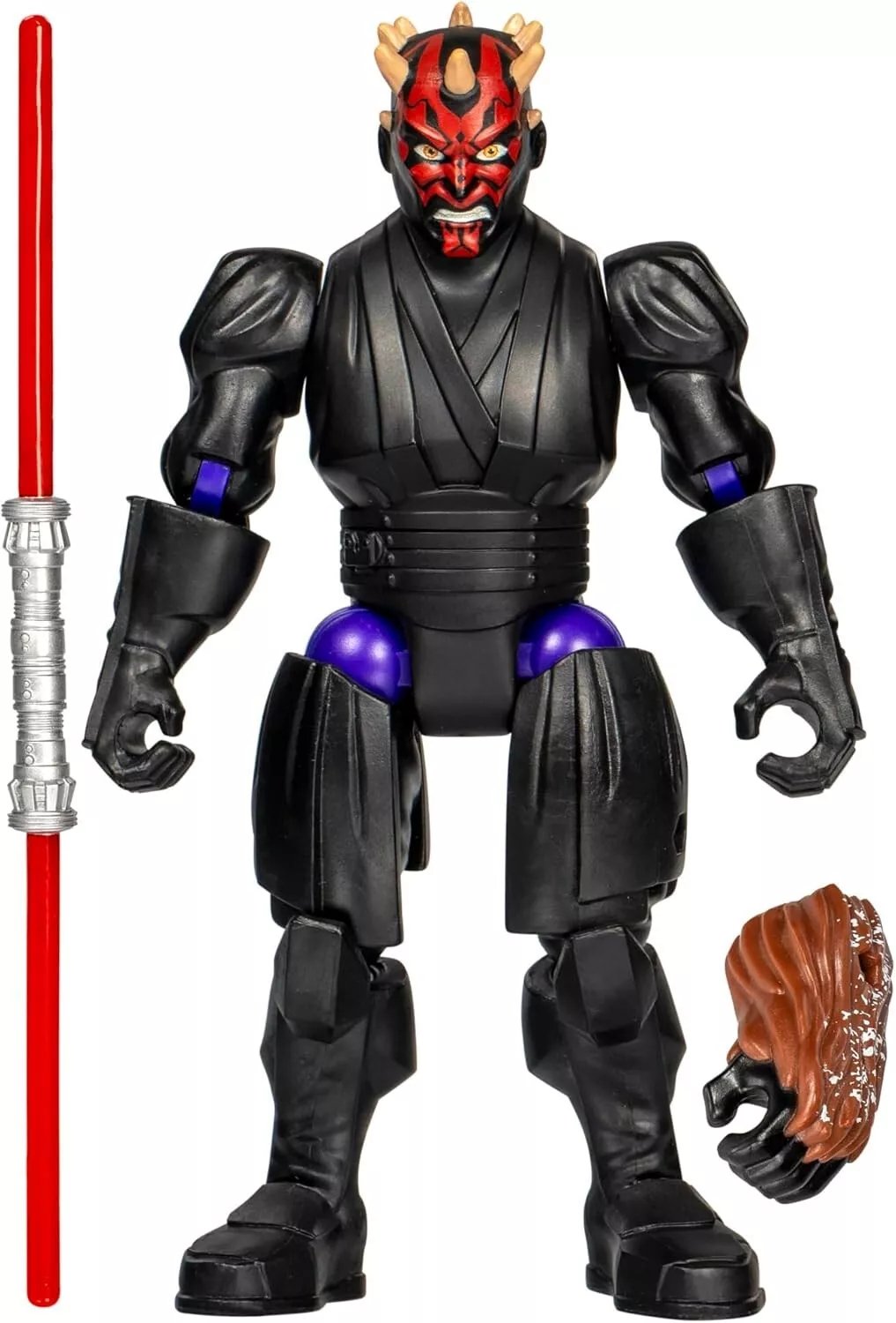 Mixmashers Star Wars Darth Maul Deluxe Figure