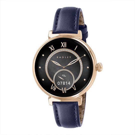 Radley AMOLED Display Series 48 Strap Calling Smart Watch