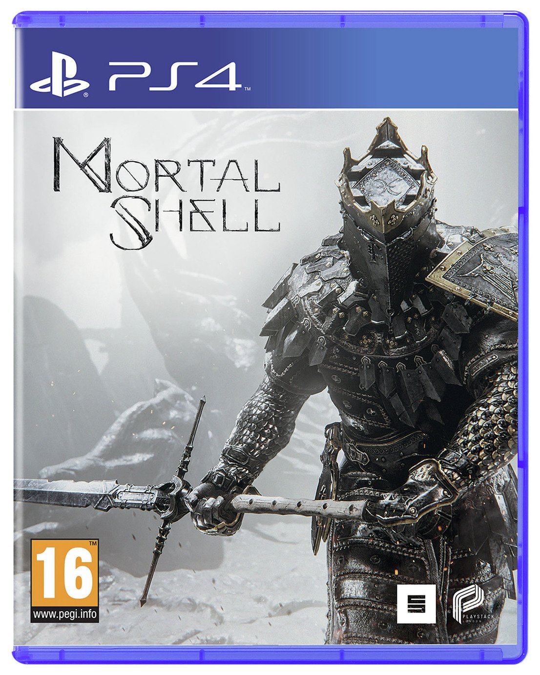 Mortal Shell PS4 Game
