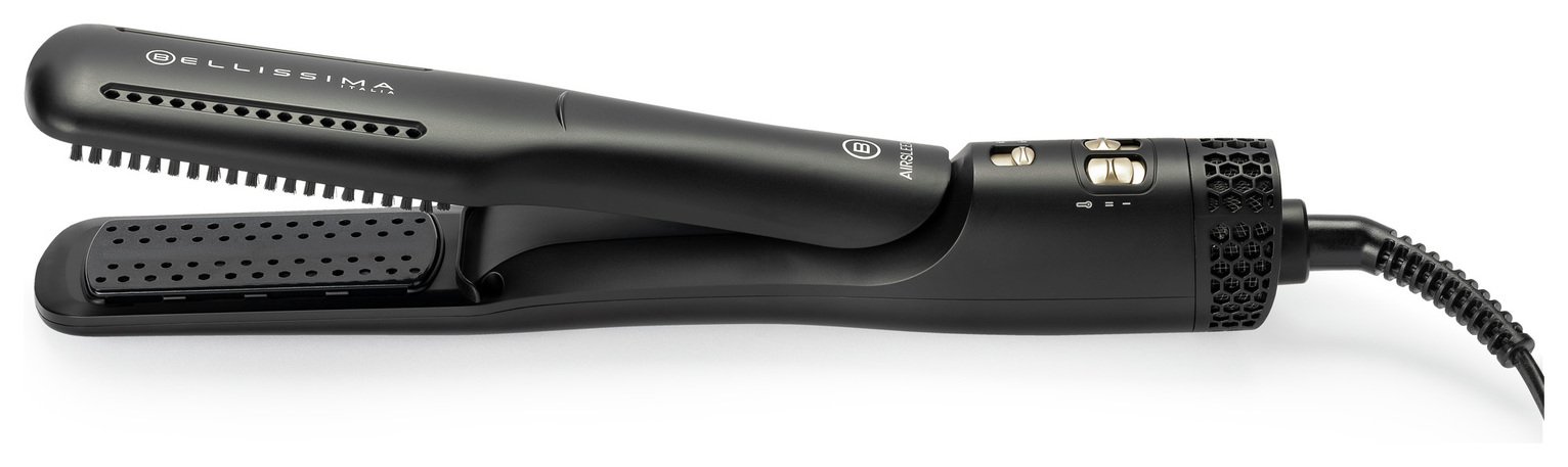 Bellissima Italia Air Sleek 2 in 1 Hair Straightener