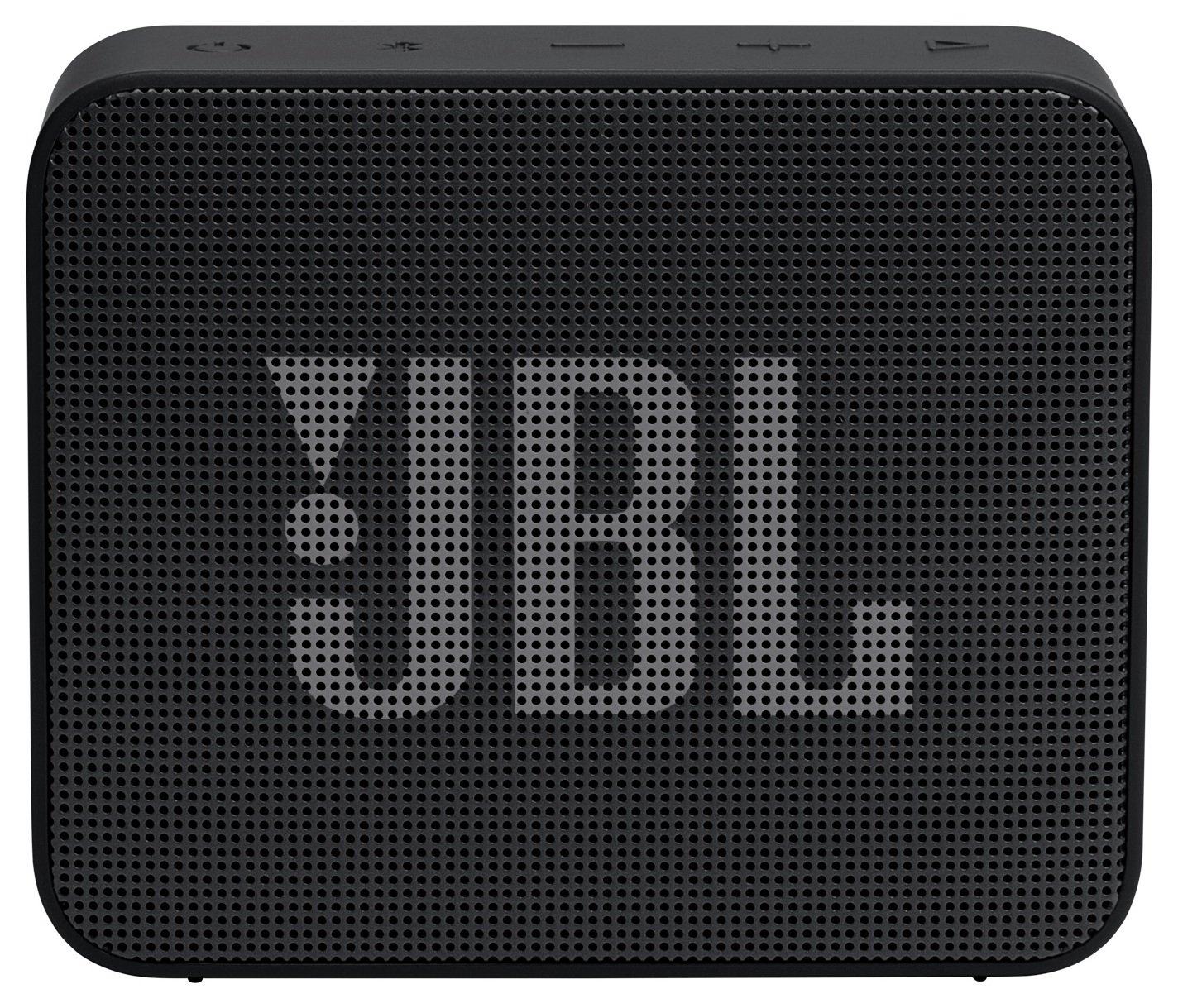 JBL Go Essential 2 Portable Bluetooth Speaker - Black