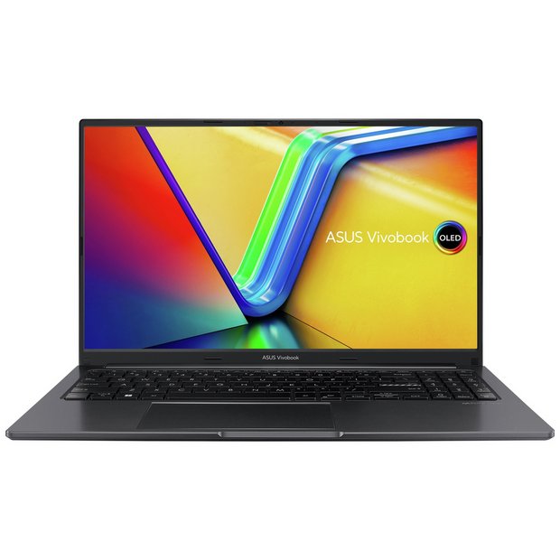 Buy ASUS Vivobook 15 OLED 15.6in R5 8GB 512GB Laptop | Laptops | Argos