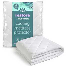 Silentnight Restore Cooling Mattress Protector - Single