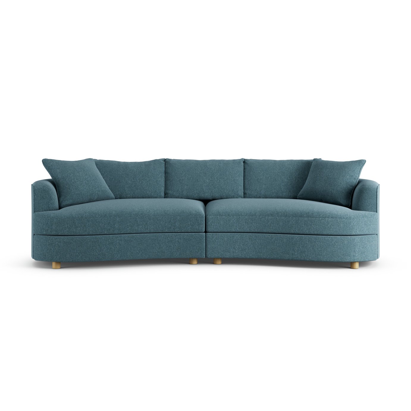 Habitat Sacha 4 Seater Sofa