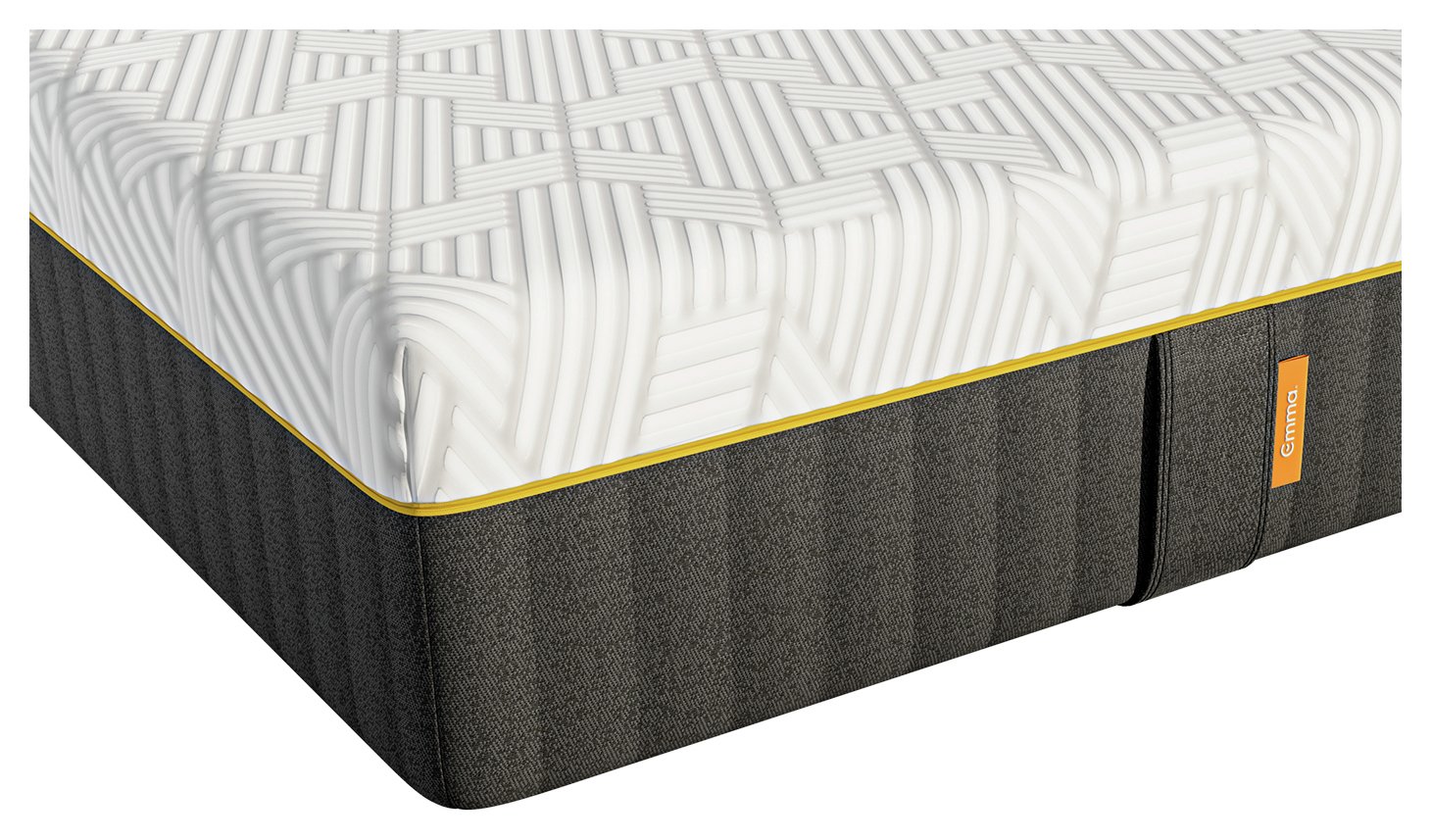 Emma Hybrid Airgrid Mattress - Double