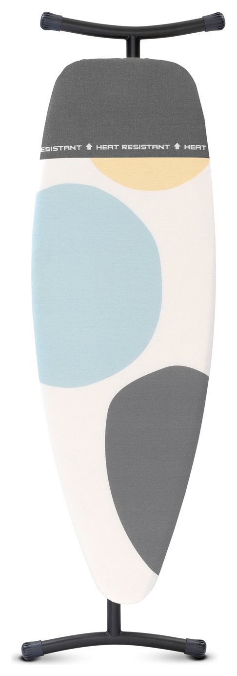 Brabantia 135 x 45cm Ironing Board D - Spring Bubbles
