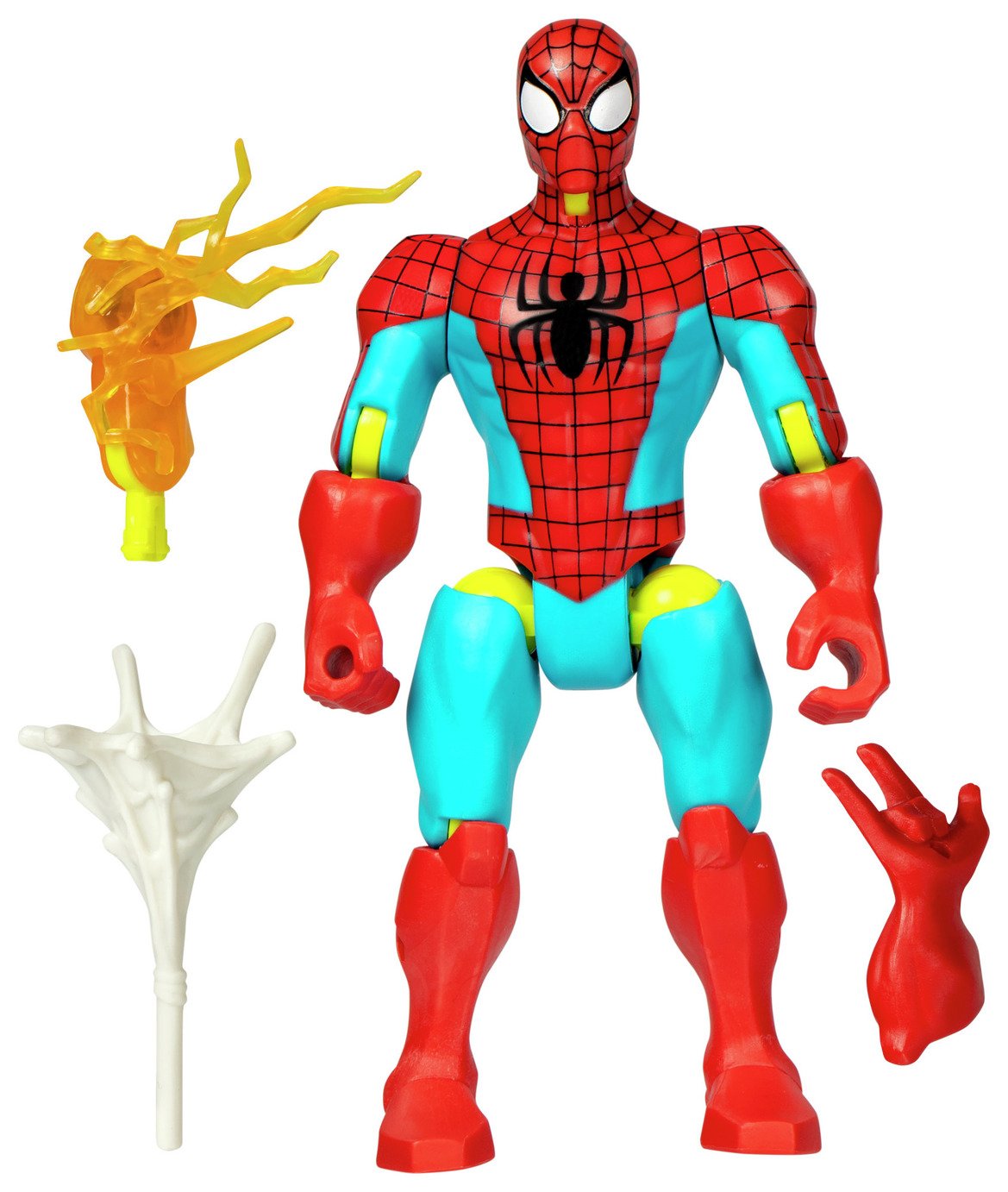 Mixmashers Marvel Spider-Man Figure