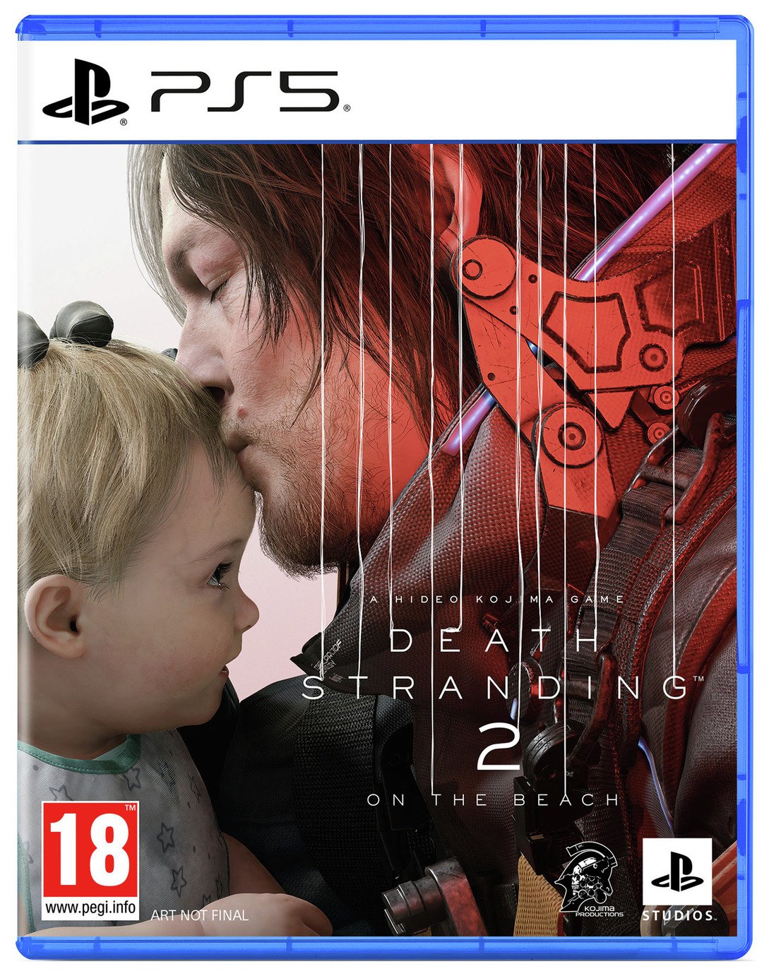 Death Stranding 2: On The Beach PS5 Game Pre-Order
