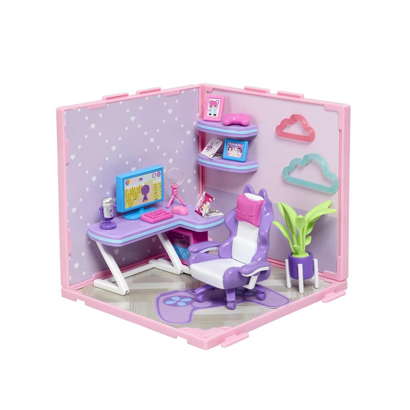 Suite Spaces Game Room Furniture Set