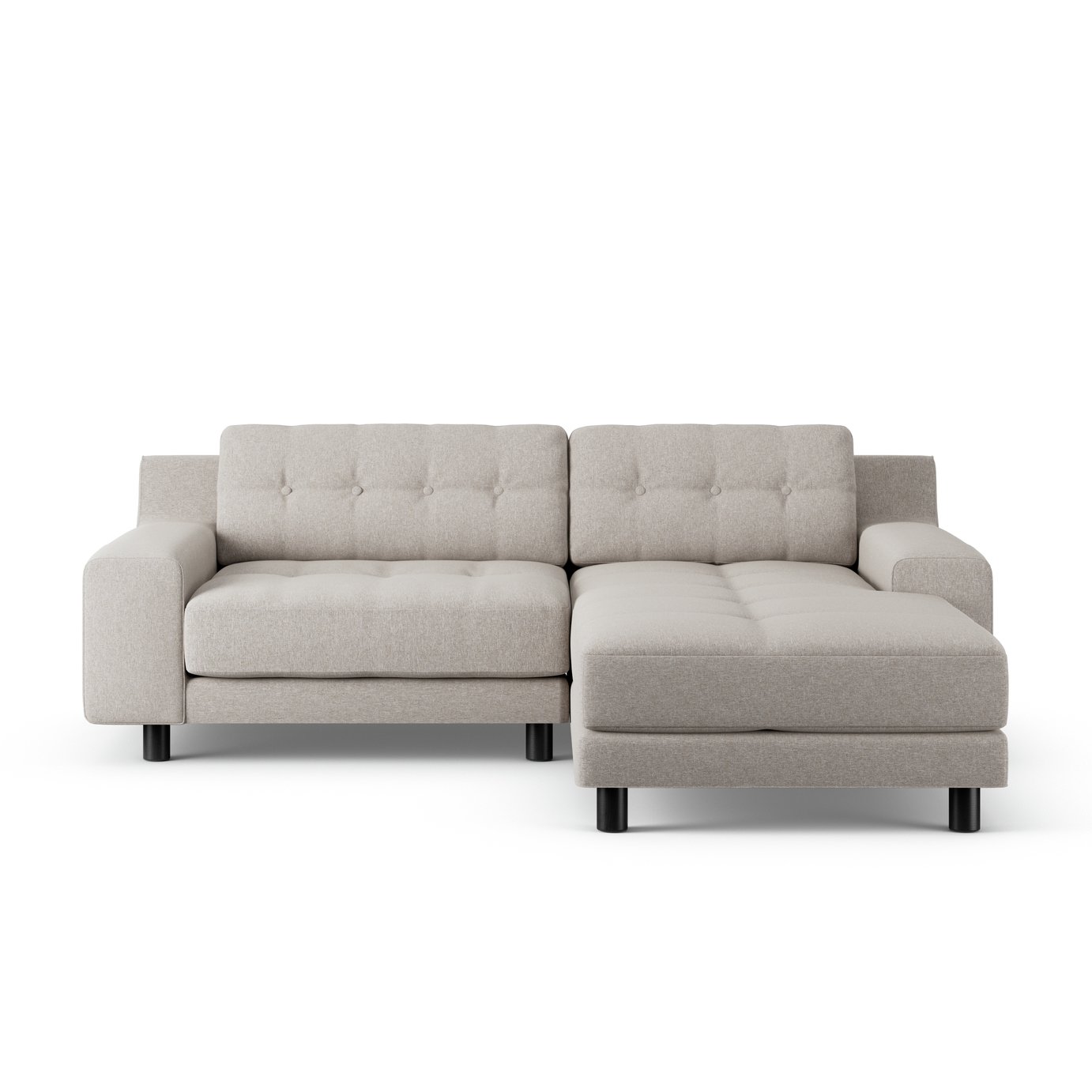 Habitat Hendricks 3 Seater Right Hand Corner Sofa