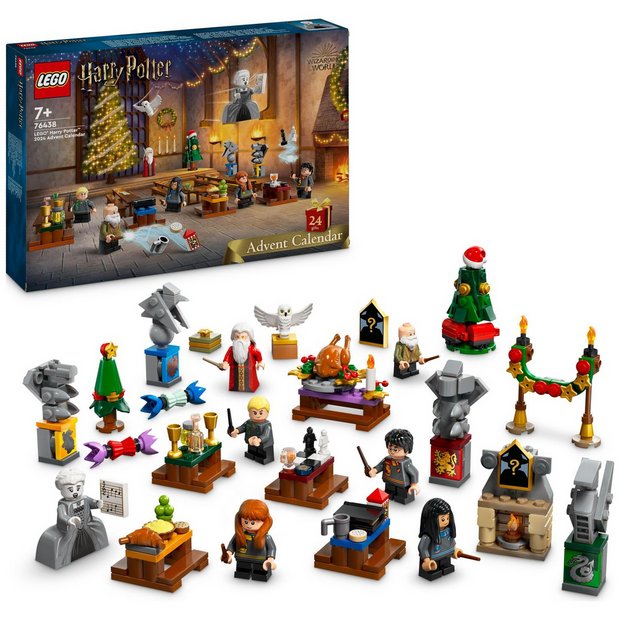 Argos hedwig lego sale