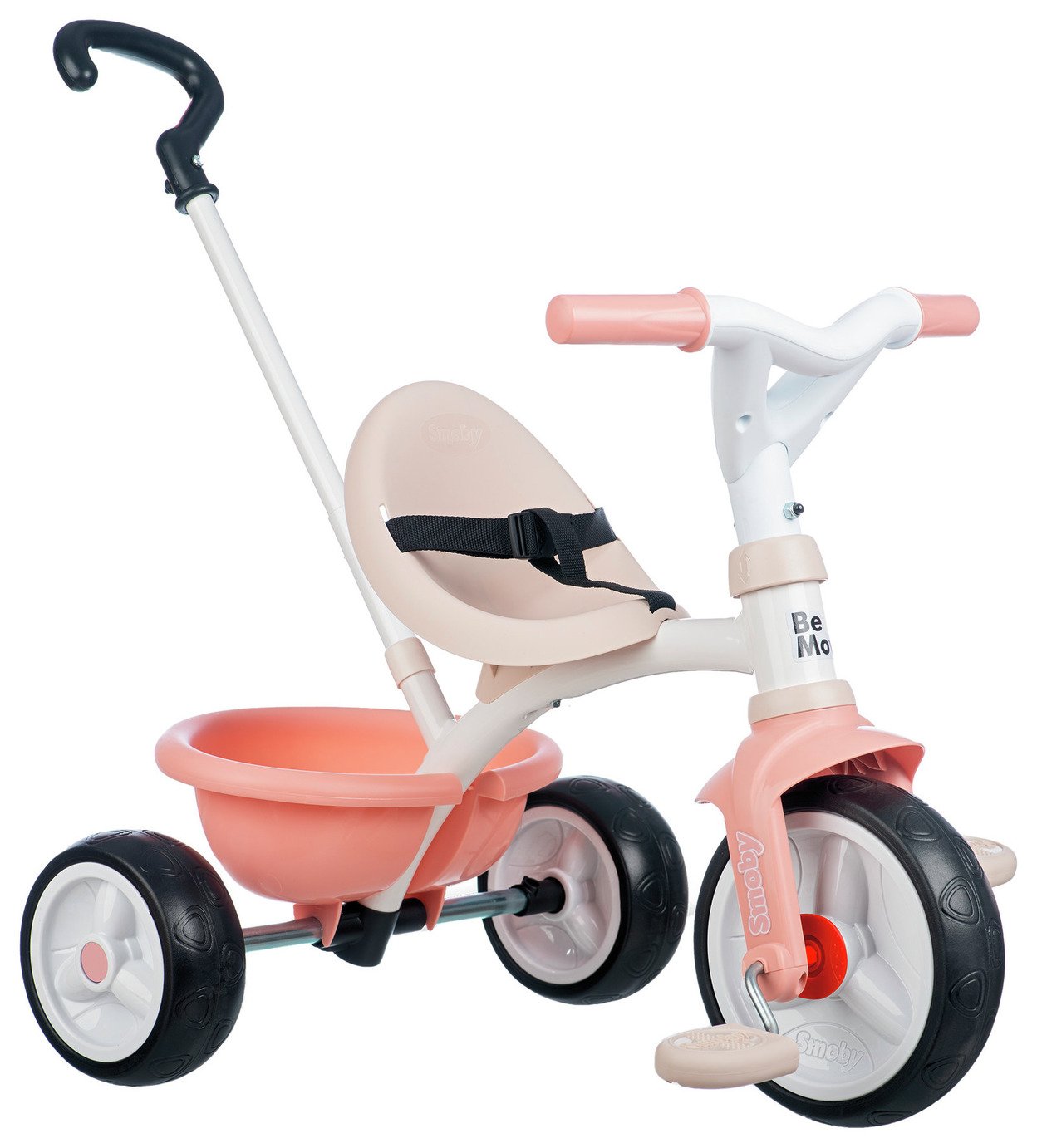 Electric Trike Argos Kids Trike Buy Smoby 2-in-1 Tricycle Ride-On