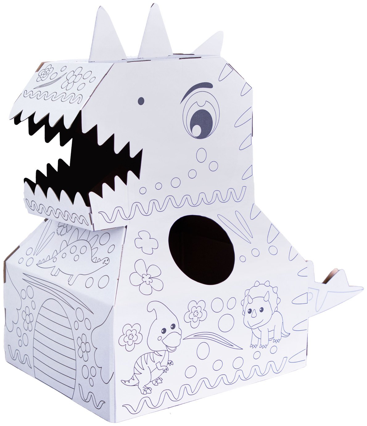 Chad Valley Colour And Play Dino Costume