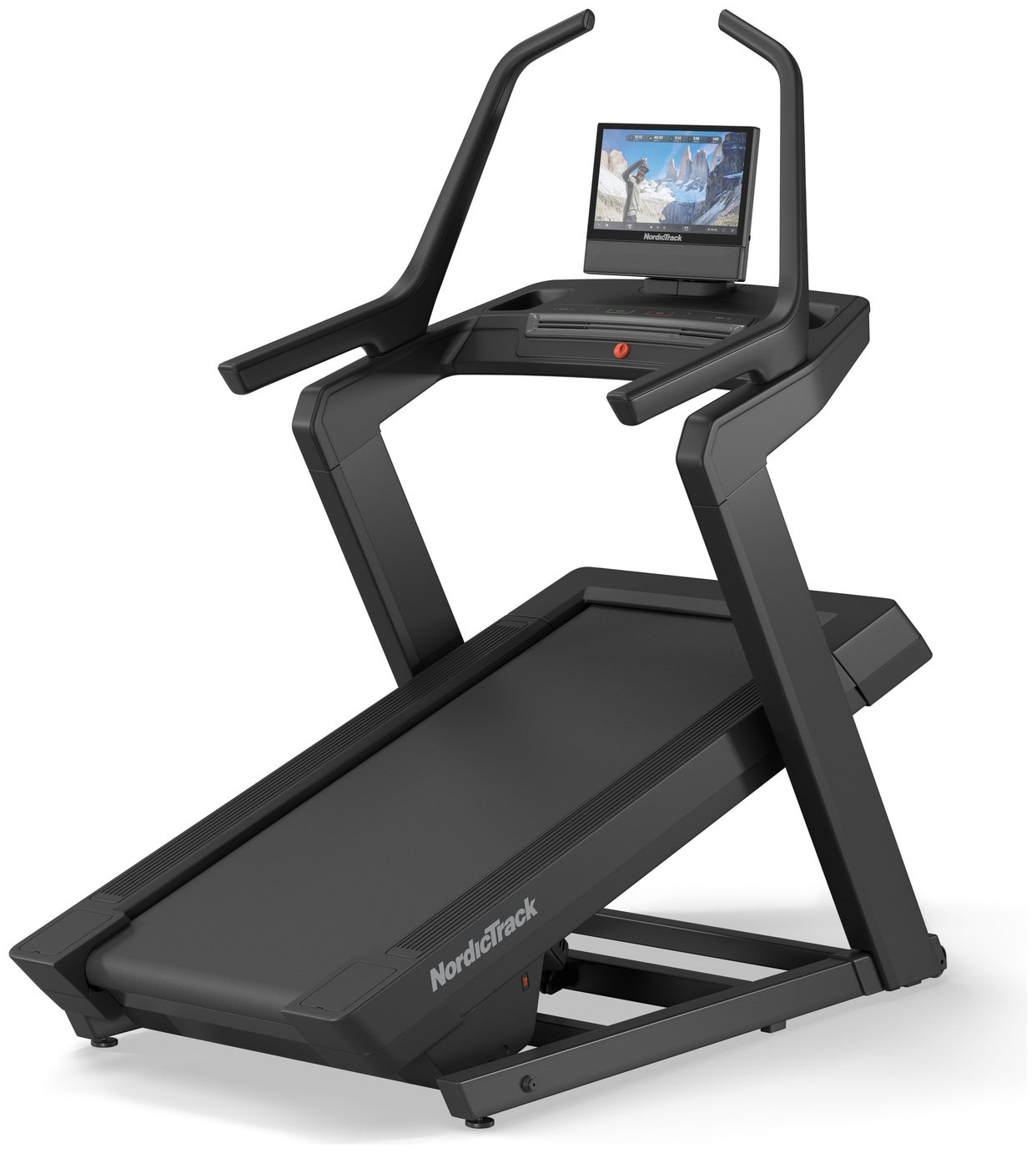 Nordic Track X16 Treadmill with Incline and Bluetooth