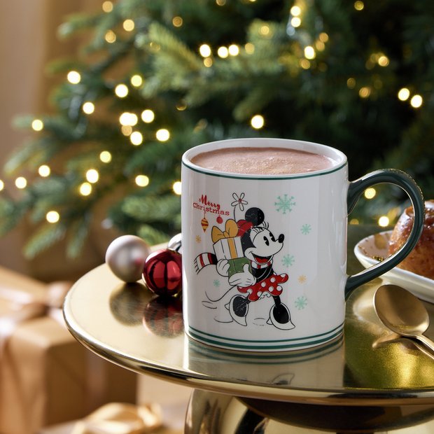 Buy Disney Minnie Mouse Mug Cups and mugs Argos