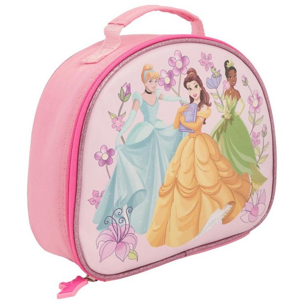 Buy Disney Princess Lunch Bag Lunch boxes Argos