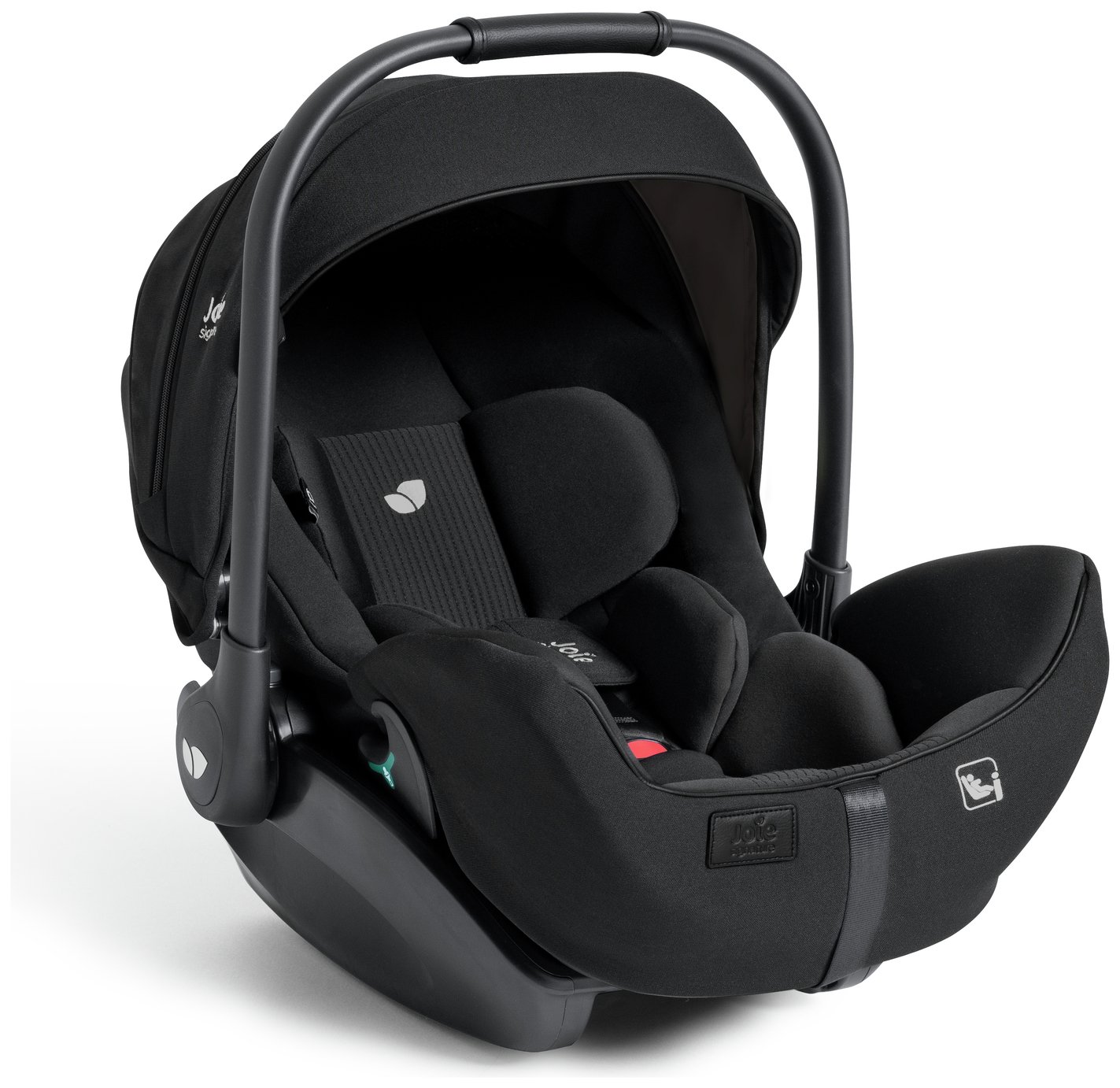 Joie Signature i-Level Pro Deep Recline Car Seat - Eclipse