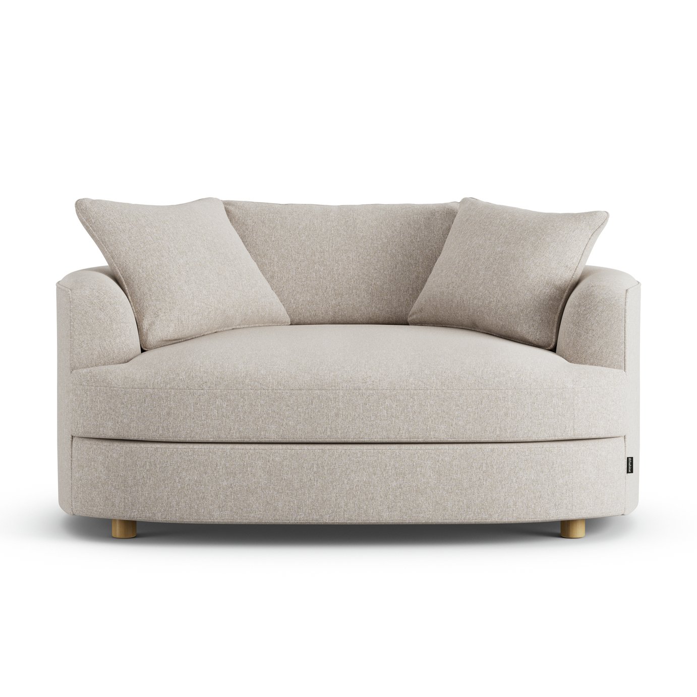 Habitat Sacha Cuddle Chair