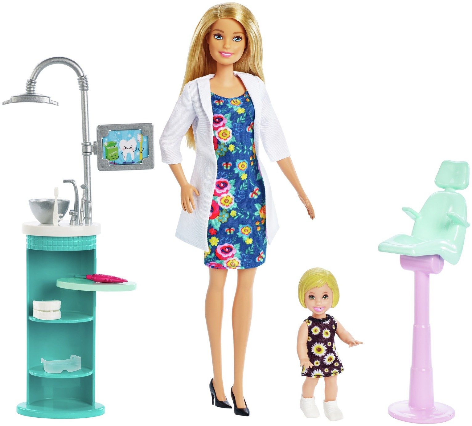 barbie care clinic argos