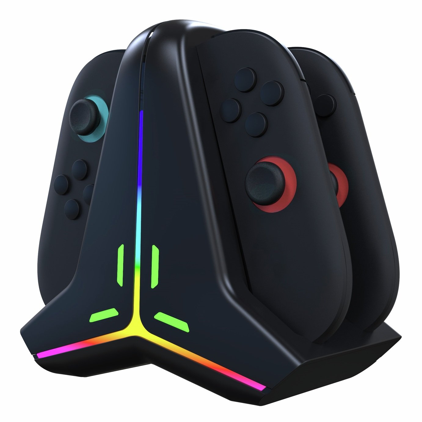 Snakebyte Quad Charge S2 For Nintendo Switch 2