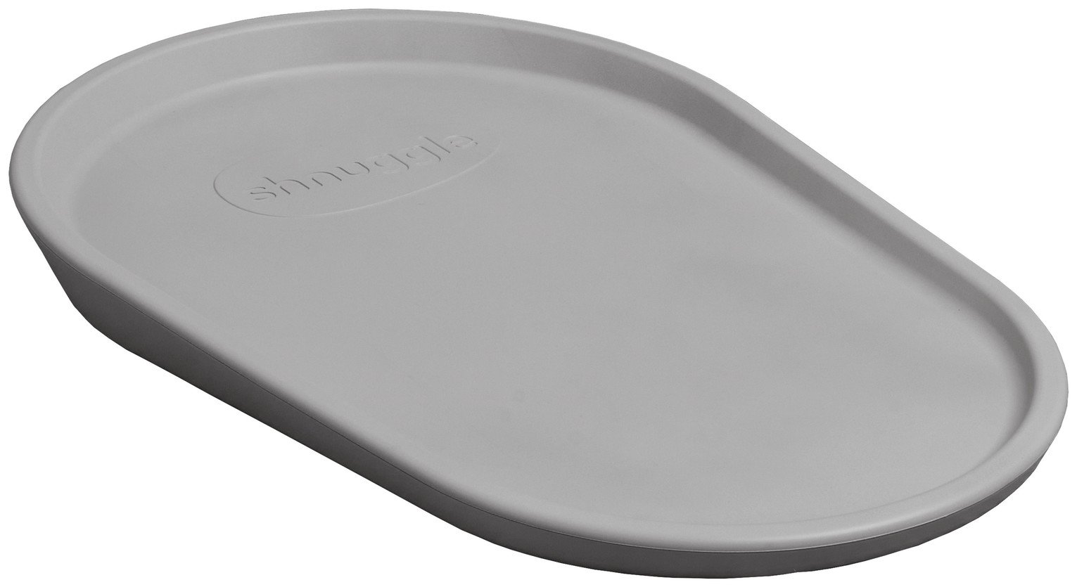 Shnuggle Squishy Changing Mat - Grey