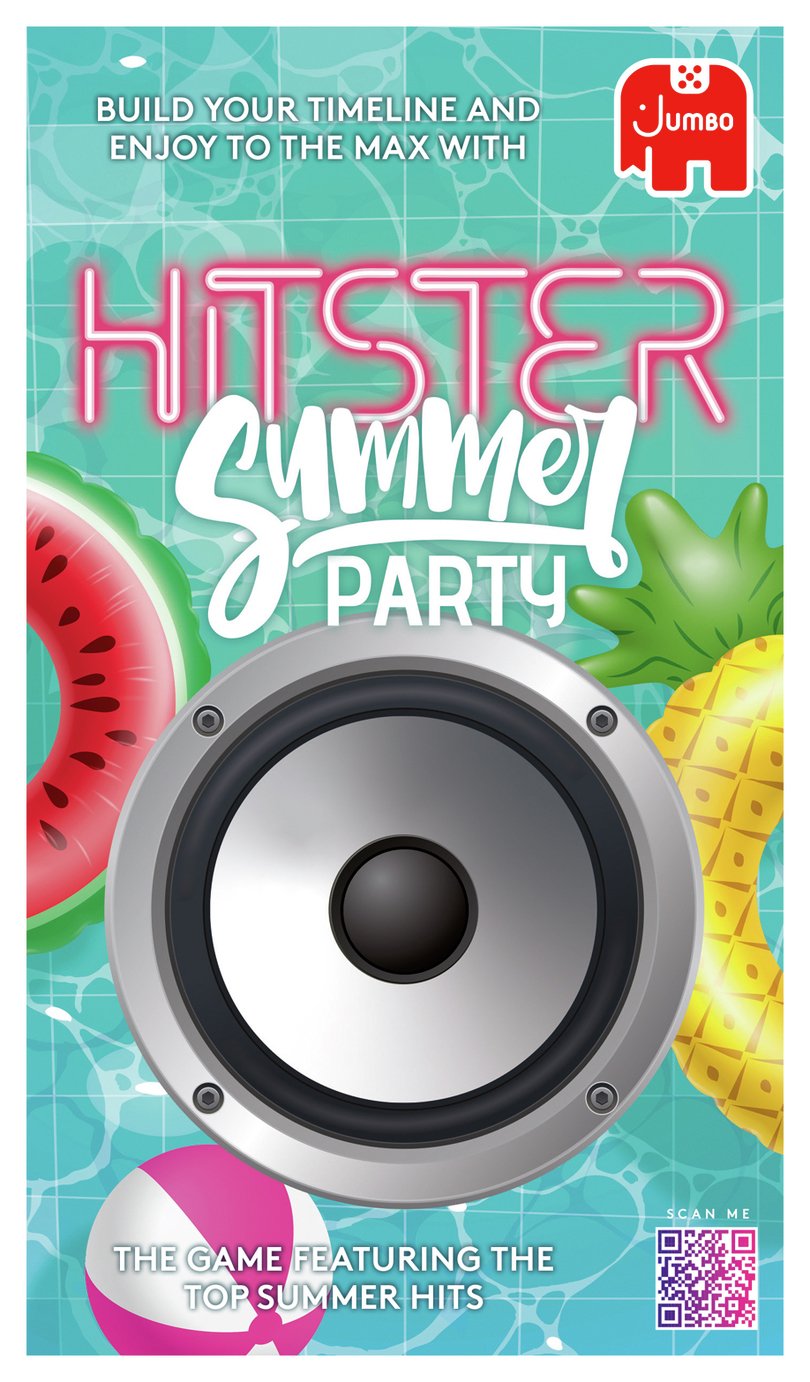Hitster Summer Playlist Game 