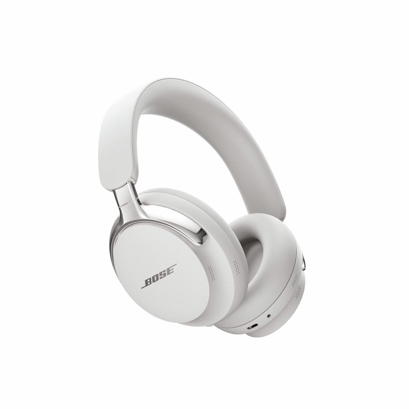Bose QC Ultra Over Ear Wireless Headphones 2nd Gen - White