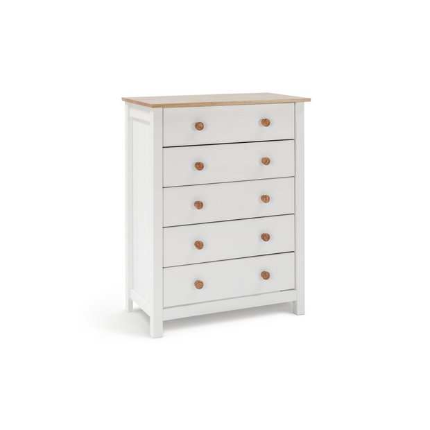 Argos chest of on sale drawers sale