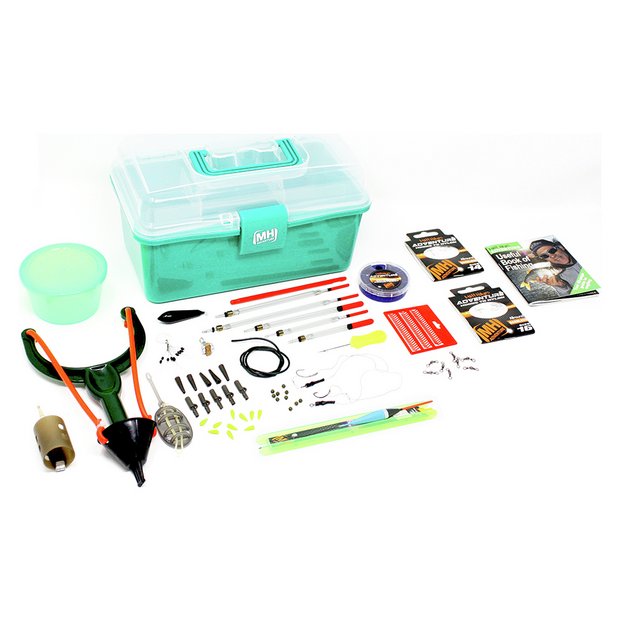 Buy Matt Hayes Adventure Carp Coarse Accessory Kit Fishing