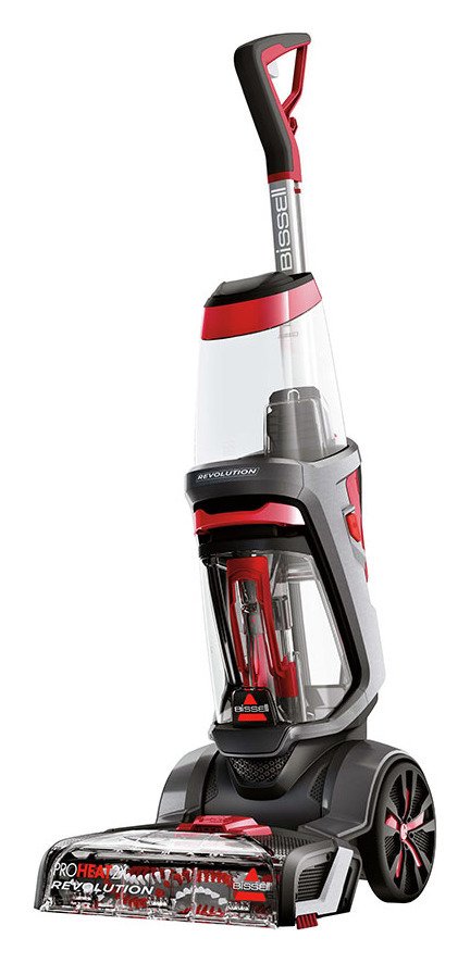 Bissell ProHeat 2X Revolution Upright Carpet Cleaner