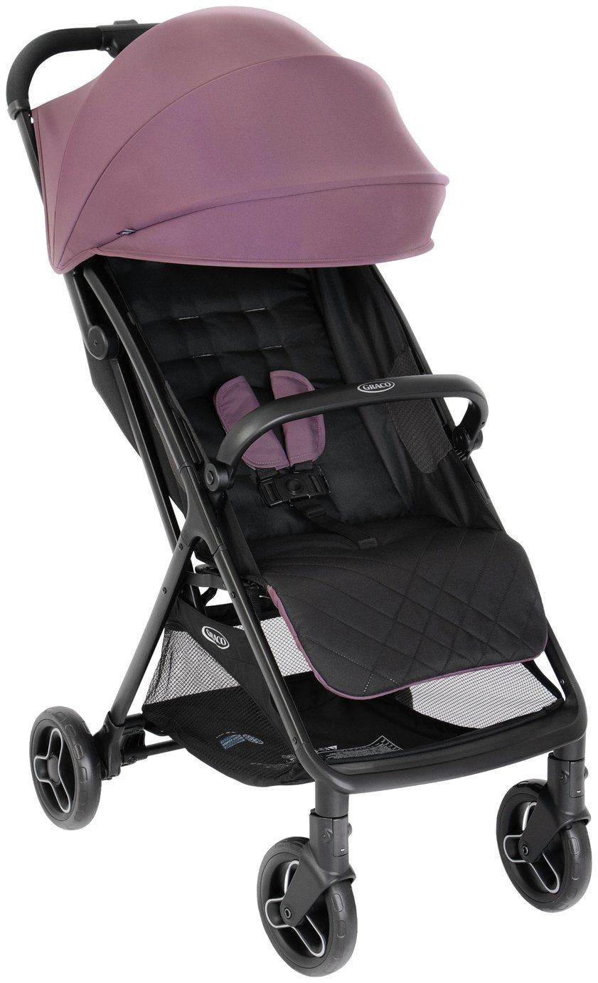 Graco Myavo Lightweight Stroller - Mulberry