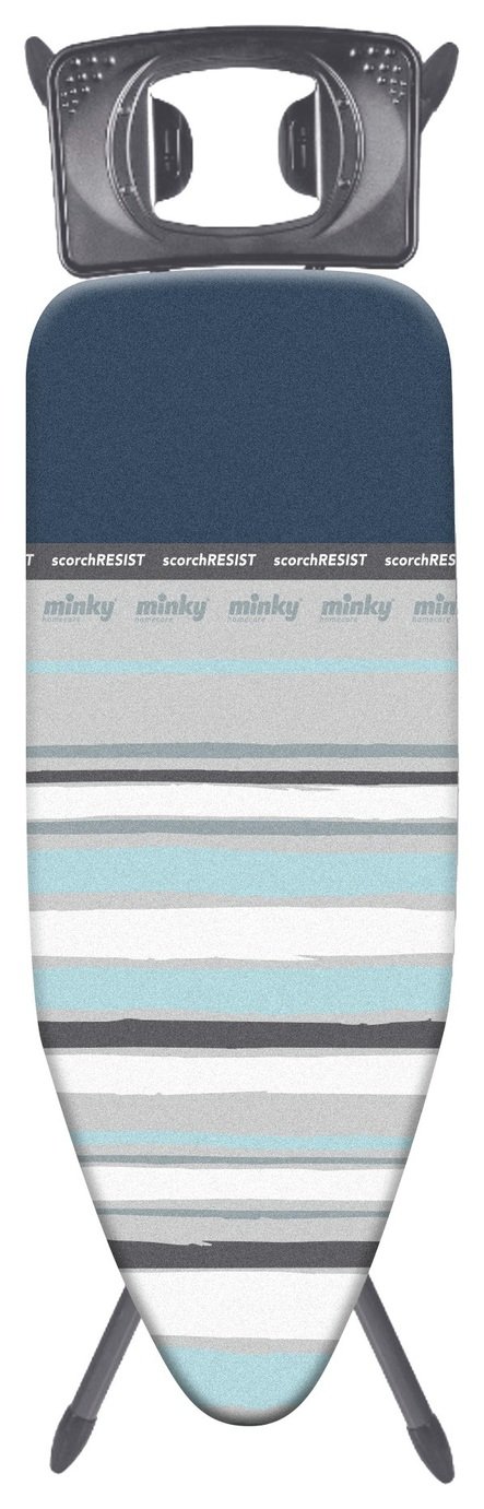 Minky 122 x 43cm Aerial Plus Ironing Board