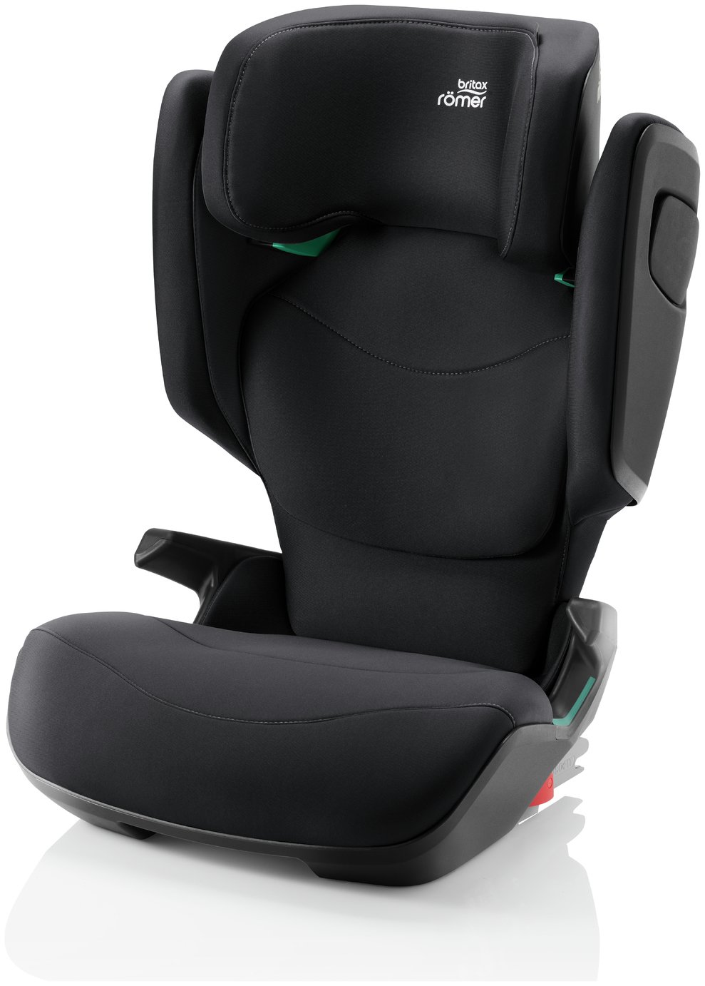 Britax Romer Kidfix R129 Classic Car Seat - Black