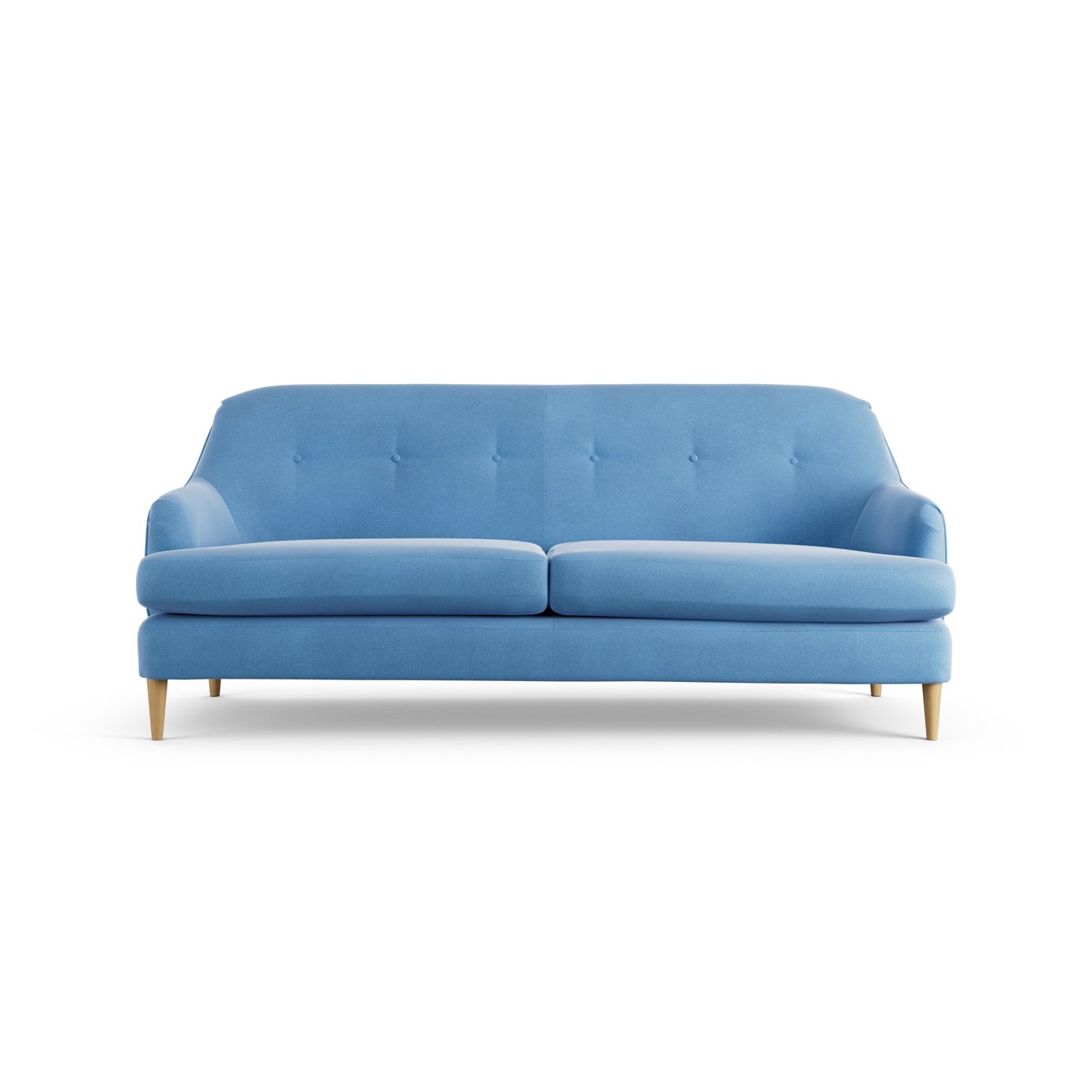 Habitat Frome 3 Seater Sofa